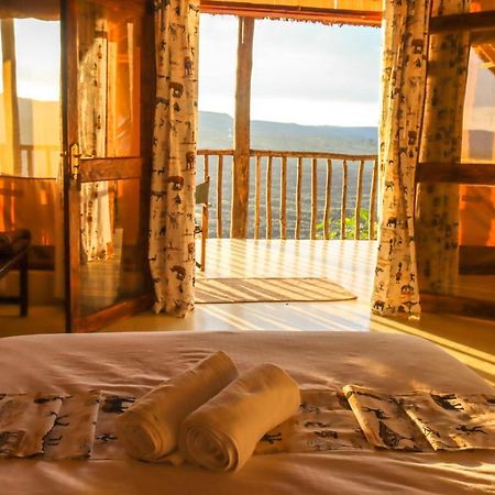 Maili Saba Camp Villa Nakuru Bagian luar foto