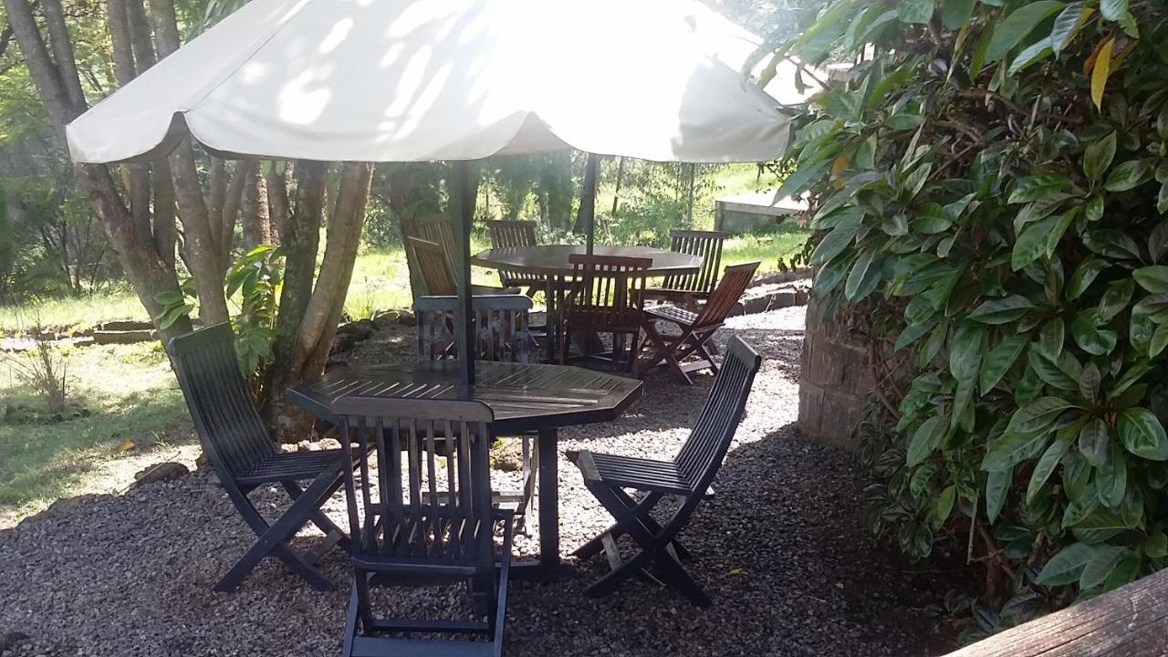 Maili Saba Camp Villa Nakuru Bagian luar foto