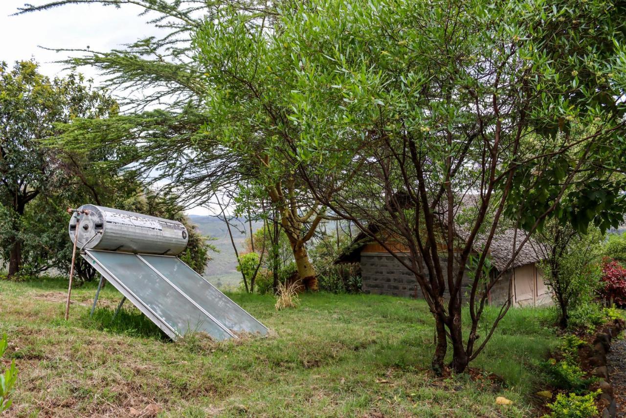 Maili Saba Camp Villa Nakuru Bagian luar foto