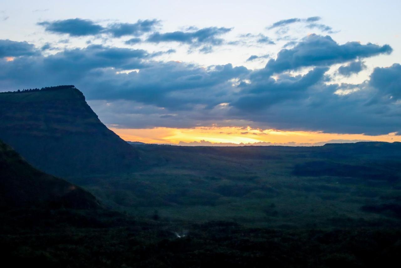 Maili Saba Camp Villa Nakuru Bagian luar foto