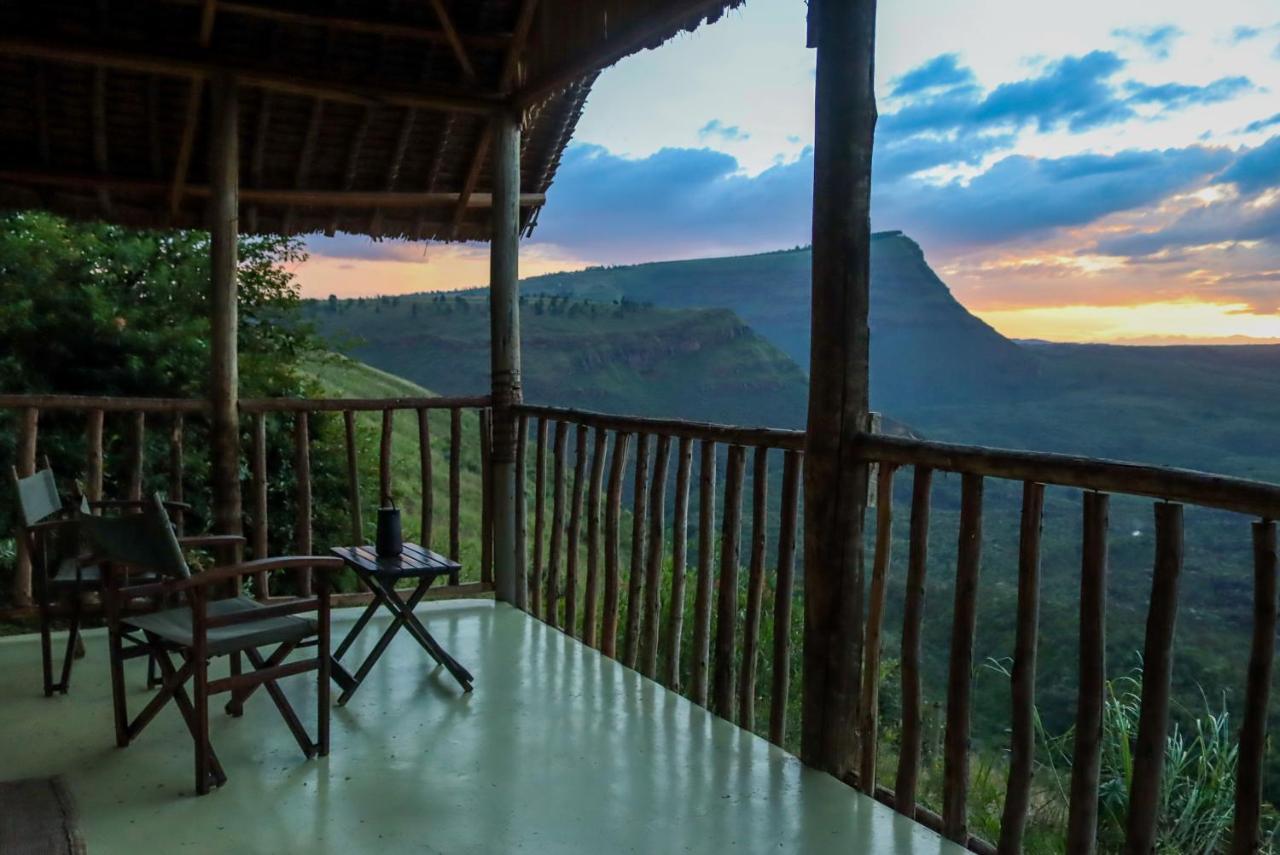 Maili Saba Camp Villa Nakuru Bagian luar foto