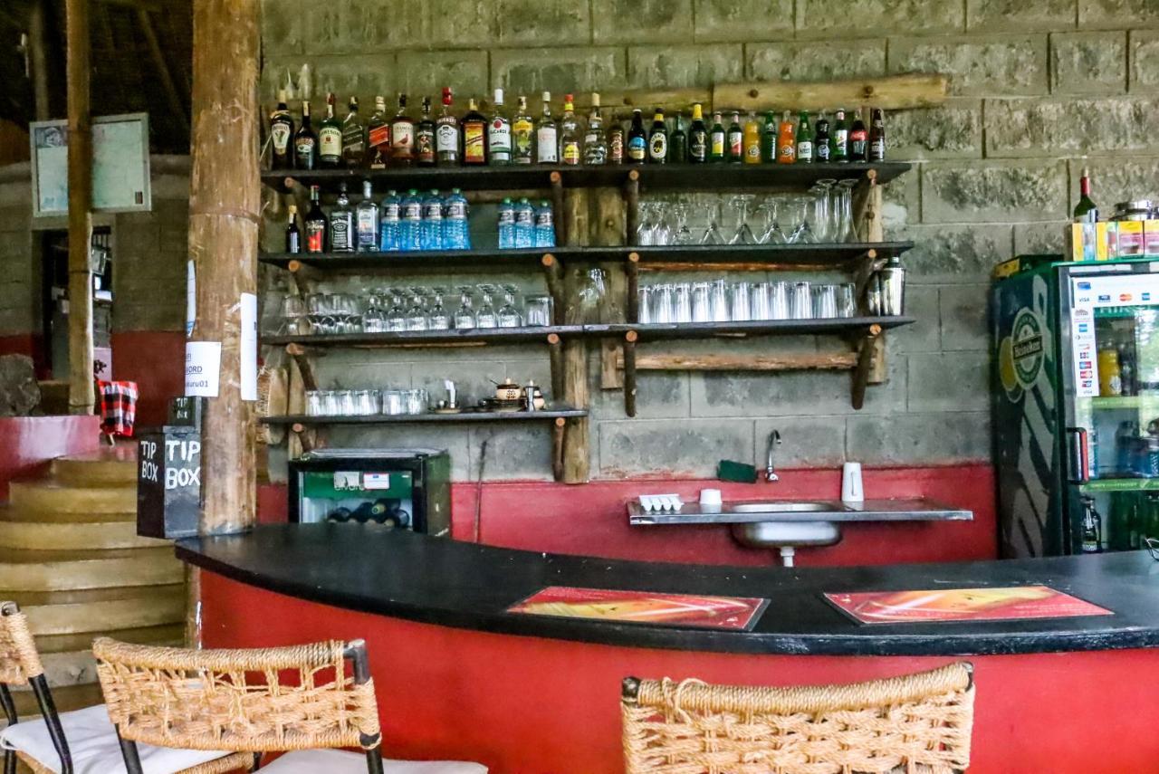Maili Saba Camp Villa Nakuru Bagian luar foto