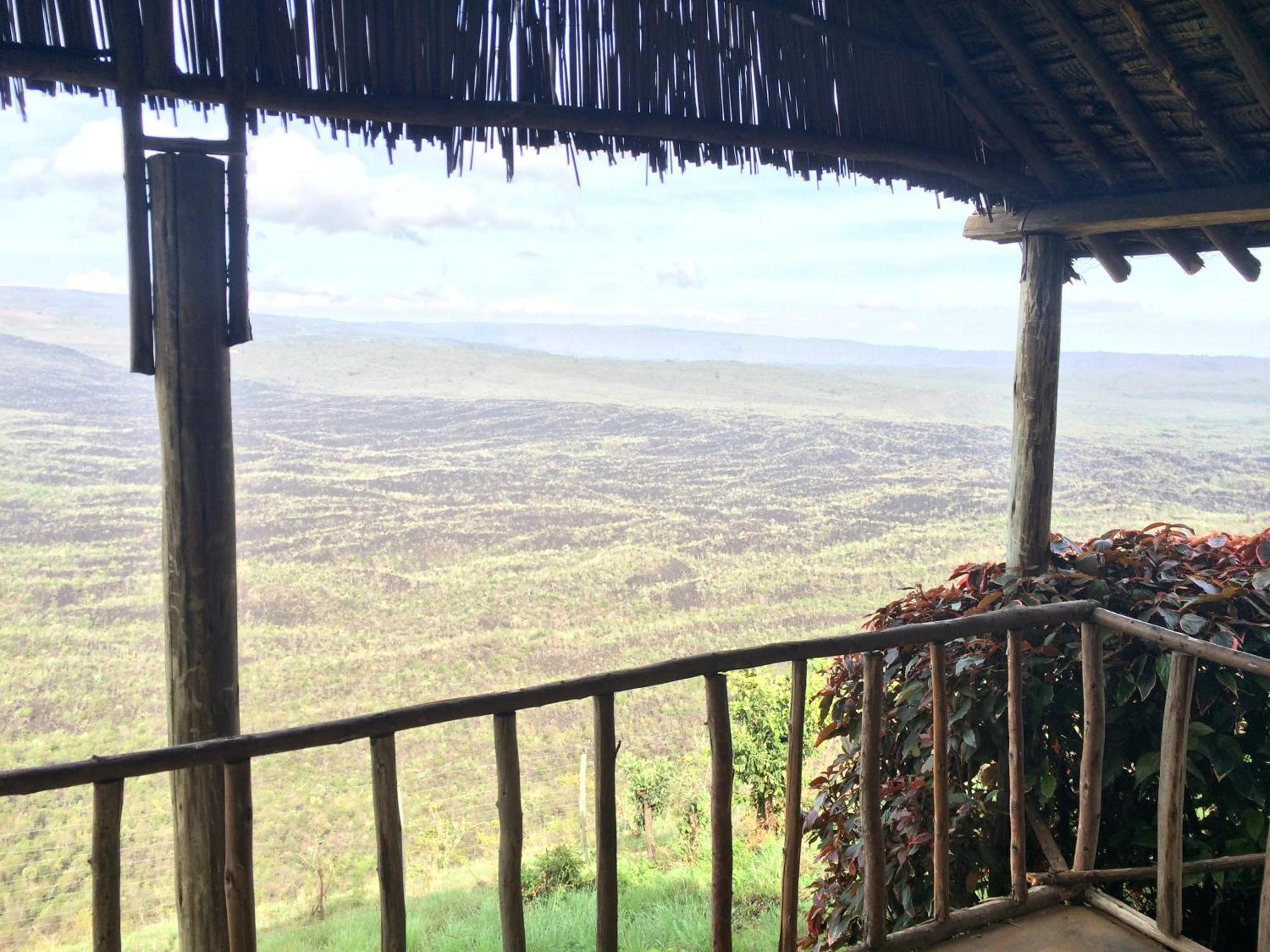 Maili Saba Camp Villa Nakuru Ruang foto