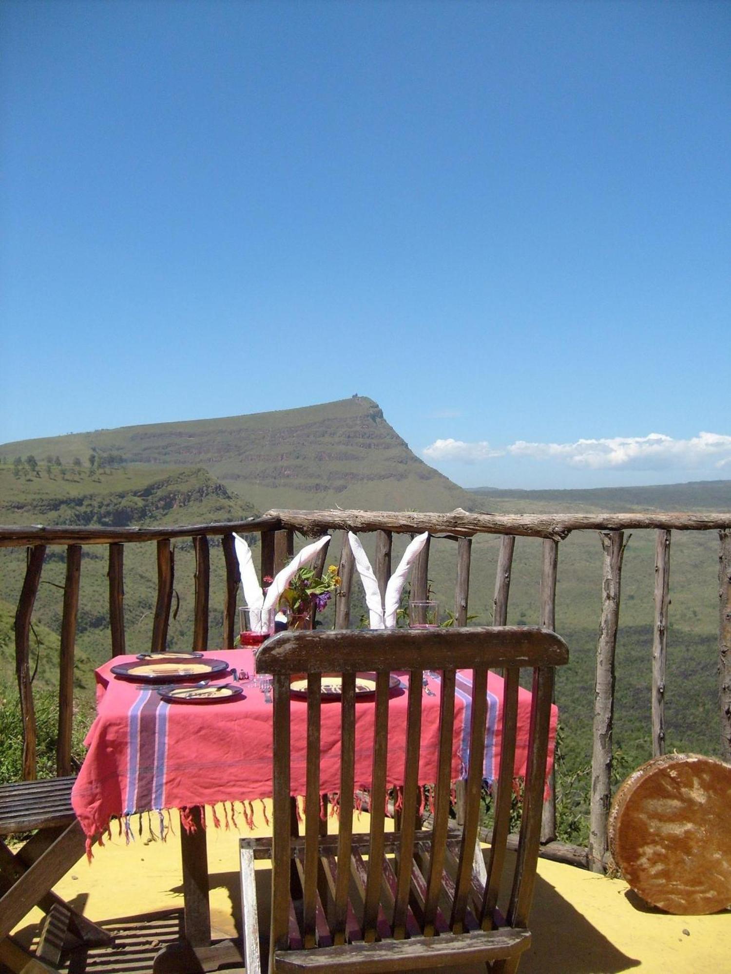 Maili Saba Camp Villa Nakuru Ruang foto