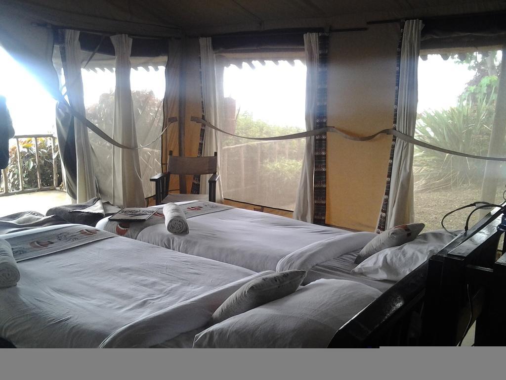 Maili Saba Camp Villa Nakuru Ruang foto