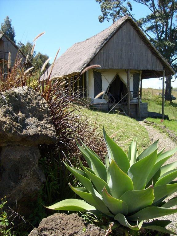 Maili Saba Camp Villa Nakuru Ruang foto