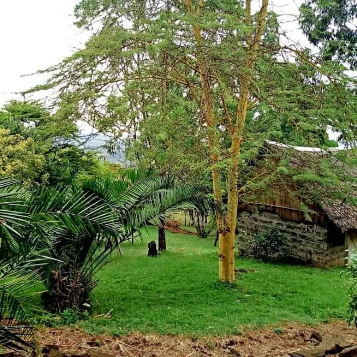 Maili Saba Camp Villa Nakuru Bagian luar foto